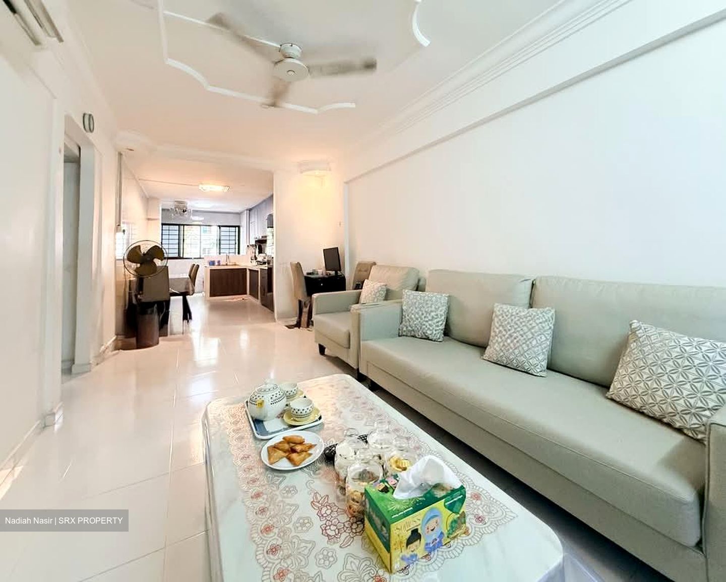 Blk 519 Bedok North Avenue 1 (Bedok), HDB 3 Rooms #549122141